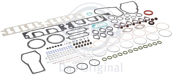 ELRING 003.922 Kit completo guarnizioni, Motore-Kit completo guarnizioni, Motore-Ricambi Euro